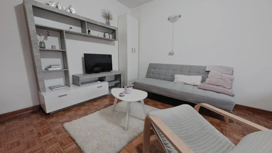 Izdavanje, jednosoban stan, 30m², Novi Beograd Blok 1 Fontana, Novi Beograd Sve Podlokacije