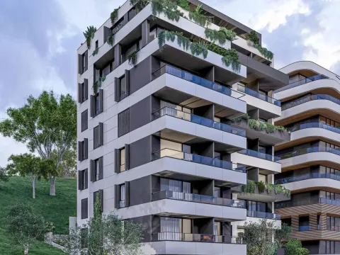 Sale, one bedroom apartment, 35m², Centar, Budva - image 5