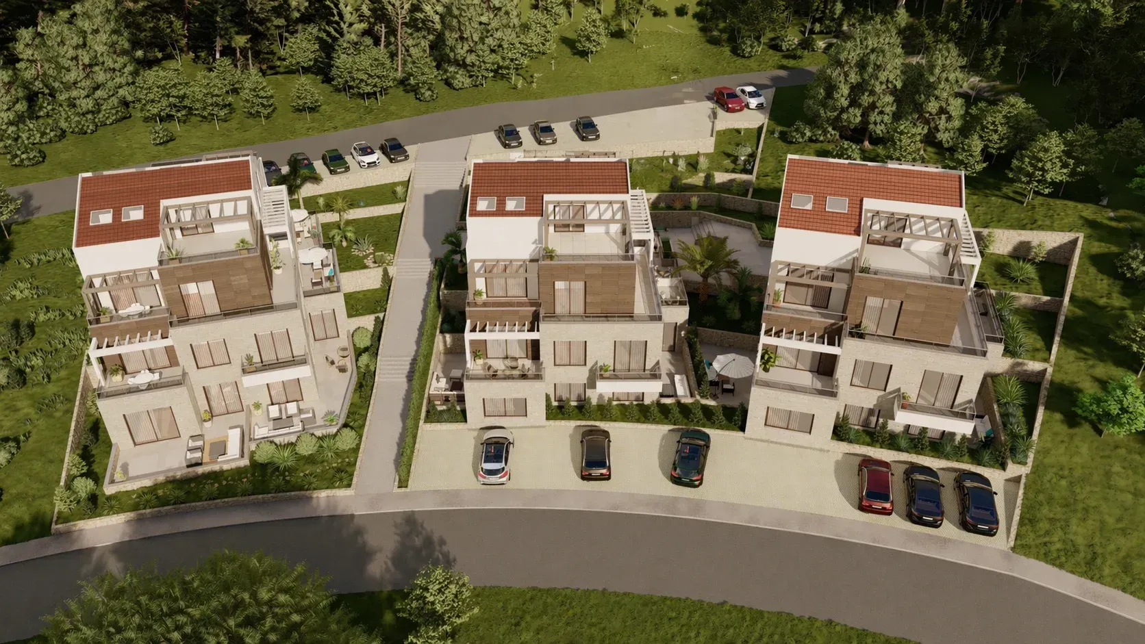 Sale, land lot, 1982m², Tivat, Crna Gora