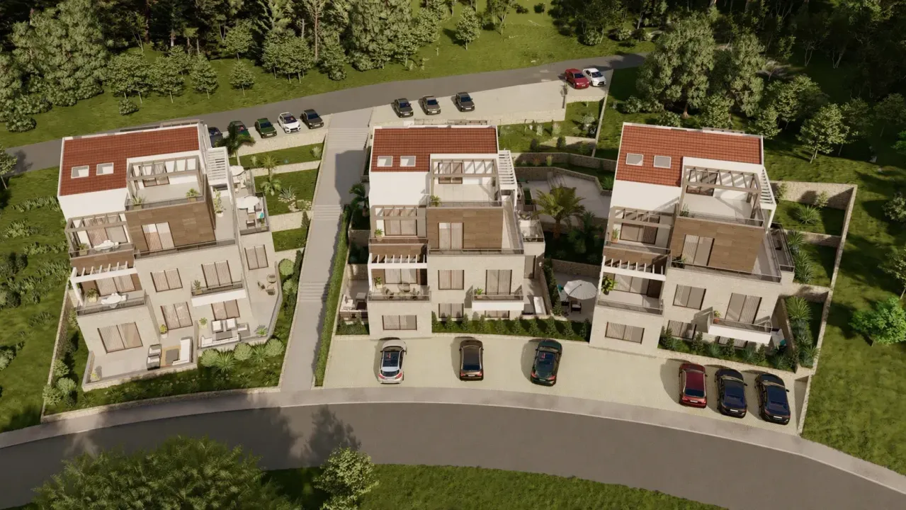 Prodaja, plac, 1982m², Tivat, Crna Gora
