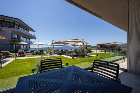 Rent, two bedroom apartment, 56m², Kavač, Kotor - image 2
