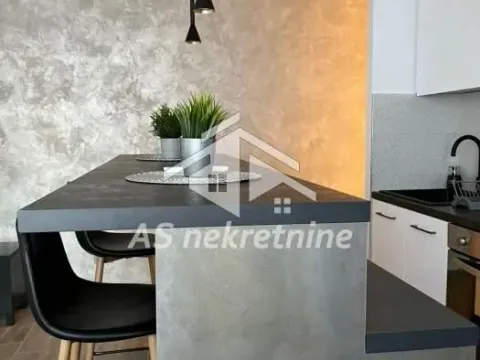 Rent, two bedroom apartment, 59m², Novi Beograd Blok 22, Novi Beograd Sve Podlokacije - image 12
