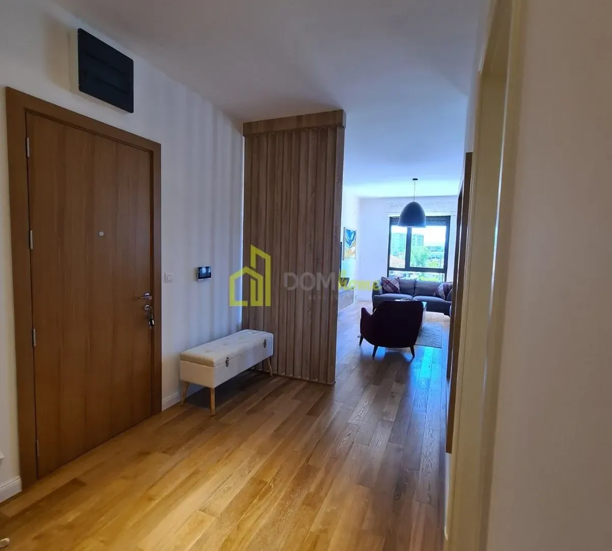 Rent, three bedroom apartment, 95m², City Kvart, Podgorica