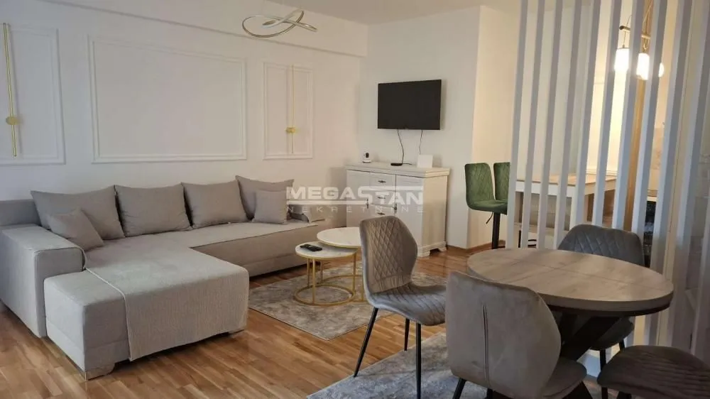Rent, two bedroom apartment, 59m², Hala Pionir, Palilula Sve Podlokacije