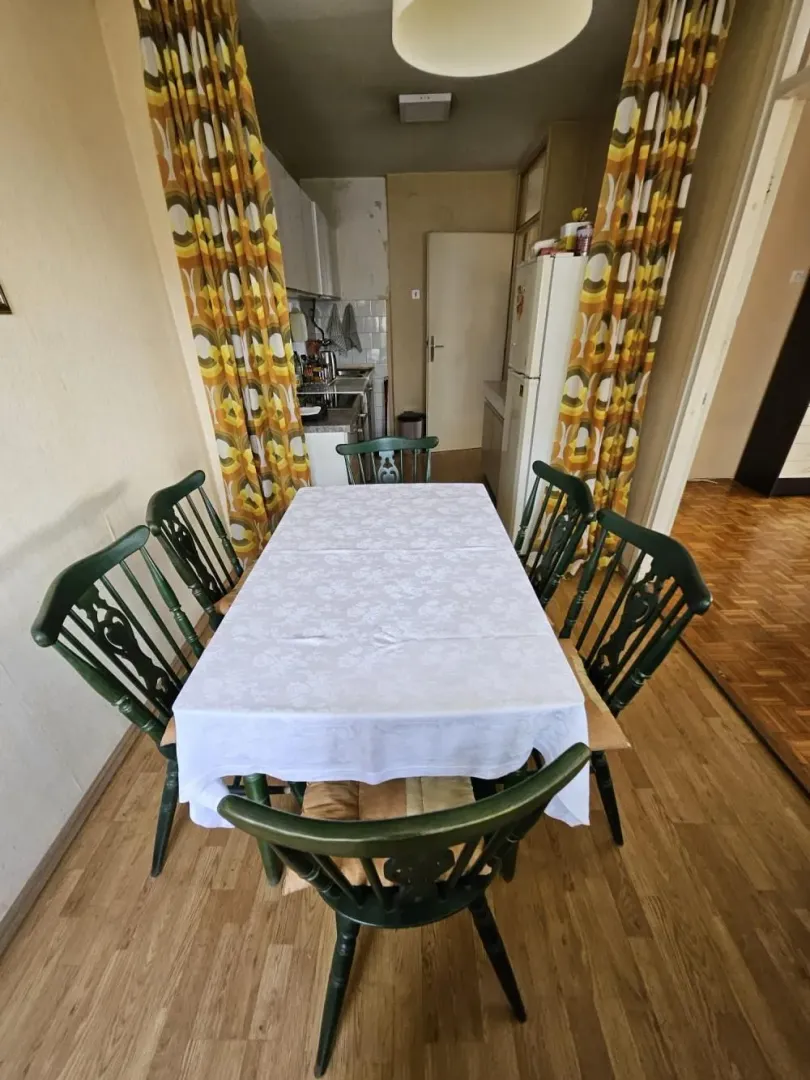 Prodaja, trosoban stan, 87m², Novi Beograd Blok 70, Novi Beograd Sve Podlokacije