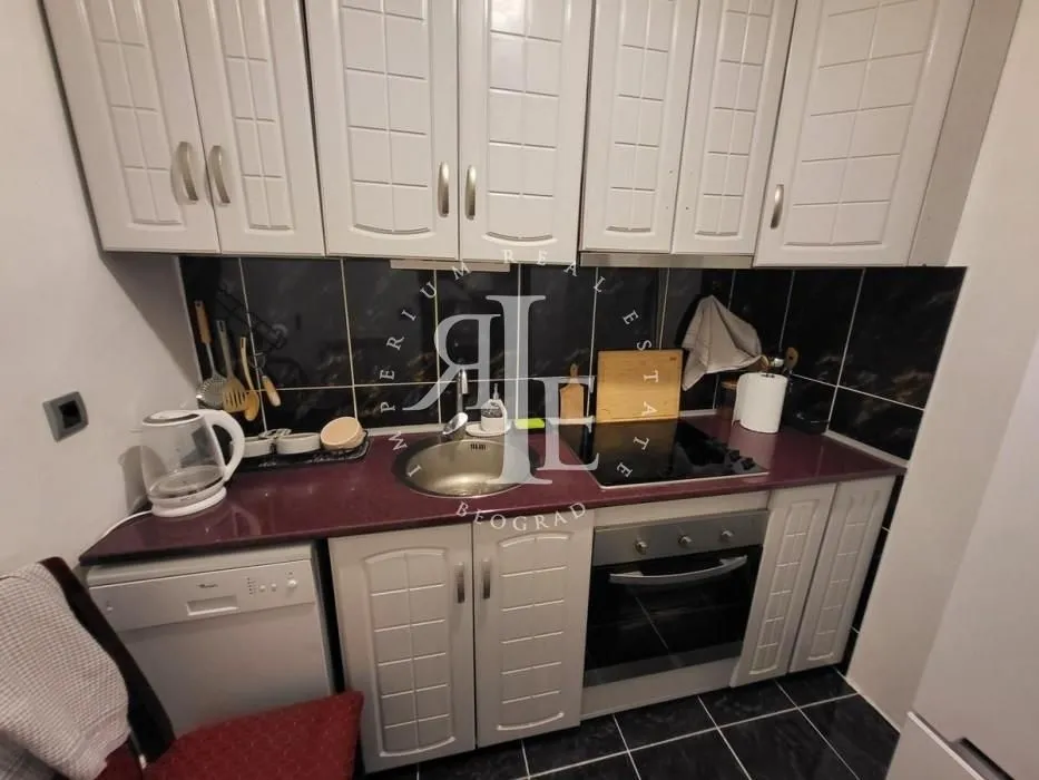 Sale, two bedroom apartment, 51m², Zemun Sve Podlokacije, Beograd