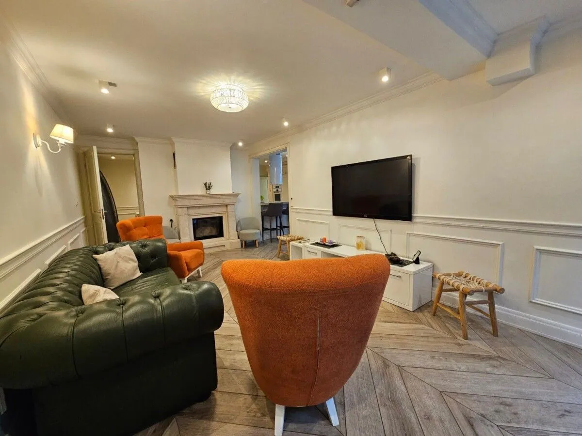 Rent, three bedroom apartment, 147m², Gorica C, Podgorica