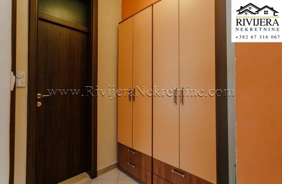 Prodaja, jednosoban stan, 49m², Topla, Herceg Novi