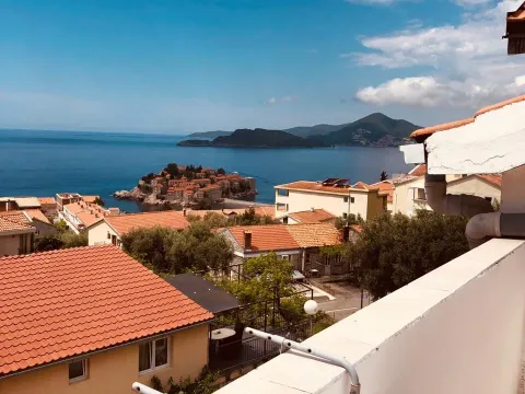 Prodaja, jednosoban stan, 41m², Sveti Stefan, Budva - image 2