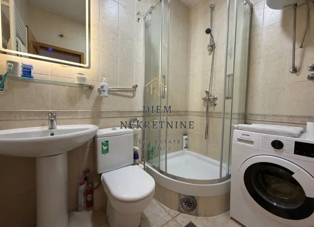 Rent, two bedroom apartment, 65m², Centar, Podgorica