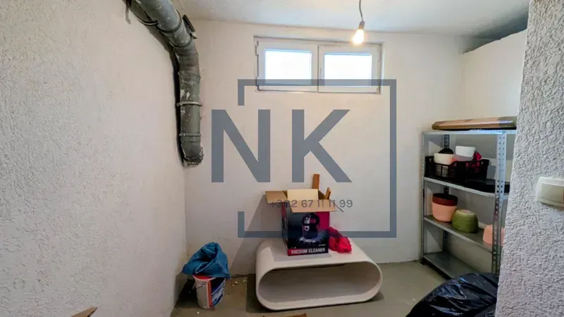Prodaja, dvosoban stan, 73m², Tuški Put, Podgorica