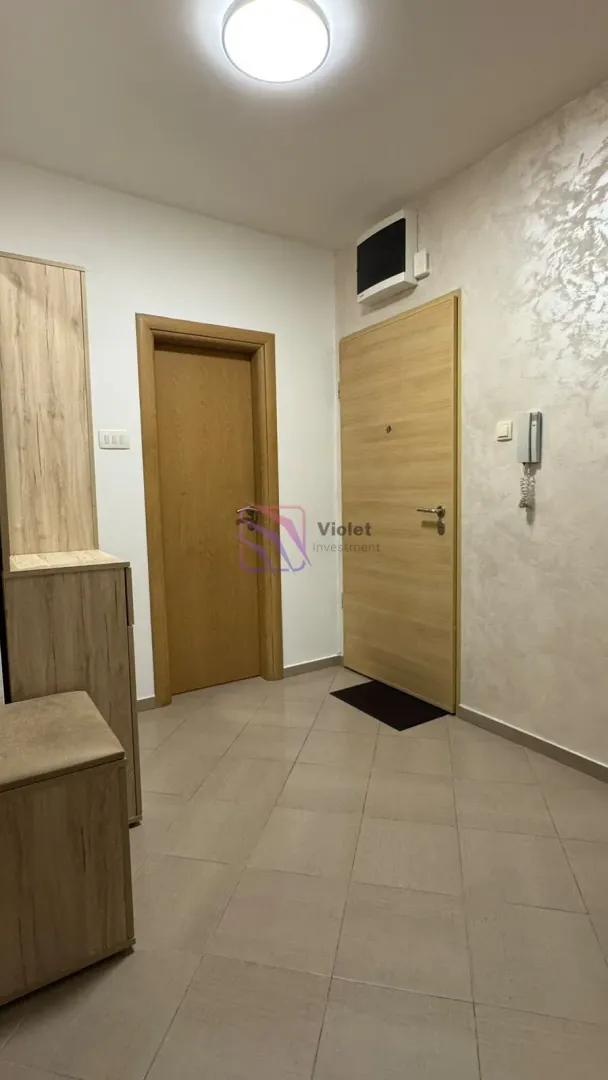 Rent, two bedroom apartment, 65m², Tuški Put, Podgorica