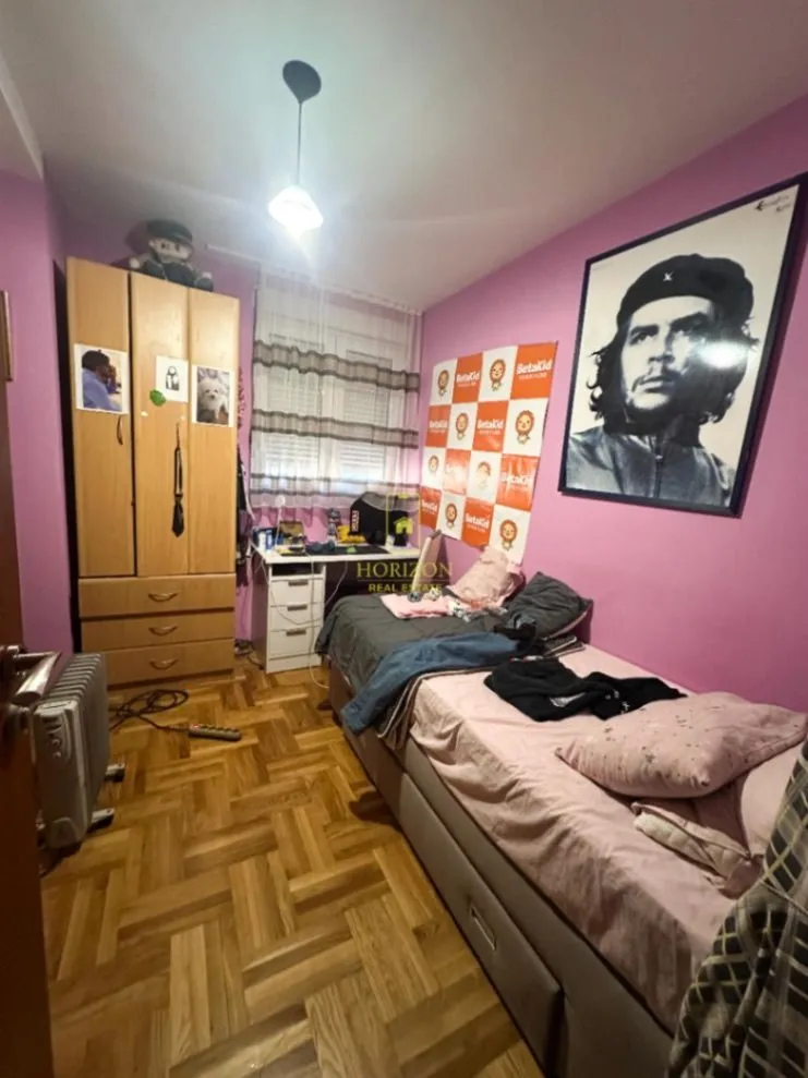 Prodaja, dvosoban stan, 65m², Zagorič, Podgorica