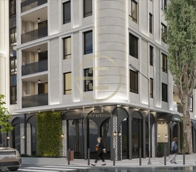 Rent, office space, 126m², Novi Sad Sve Podlokacije, Novi Sad