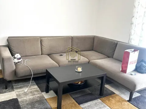Rent, one bedroom apartment, 52m², City Kvart, Podgorica - image 1