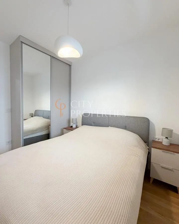 Izdavanje, stan, 50m², Stari Aerodrom, Podgorica