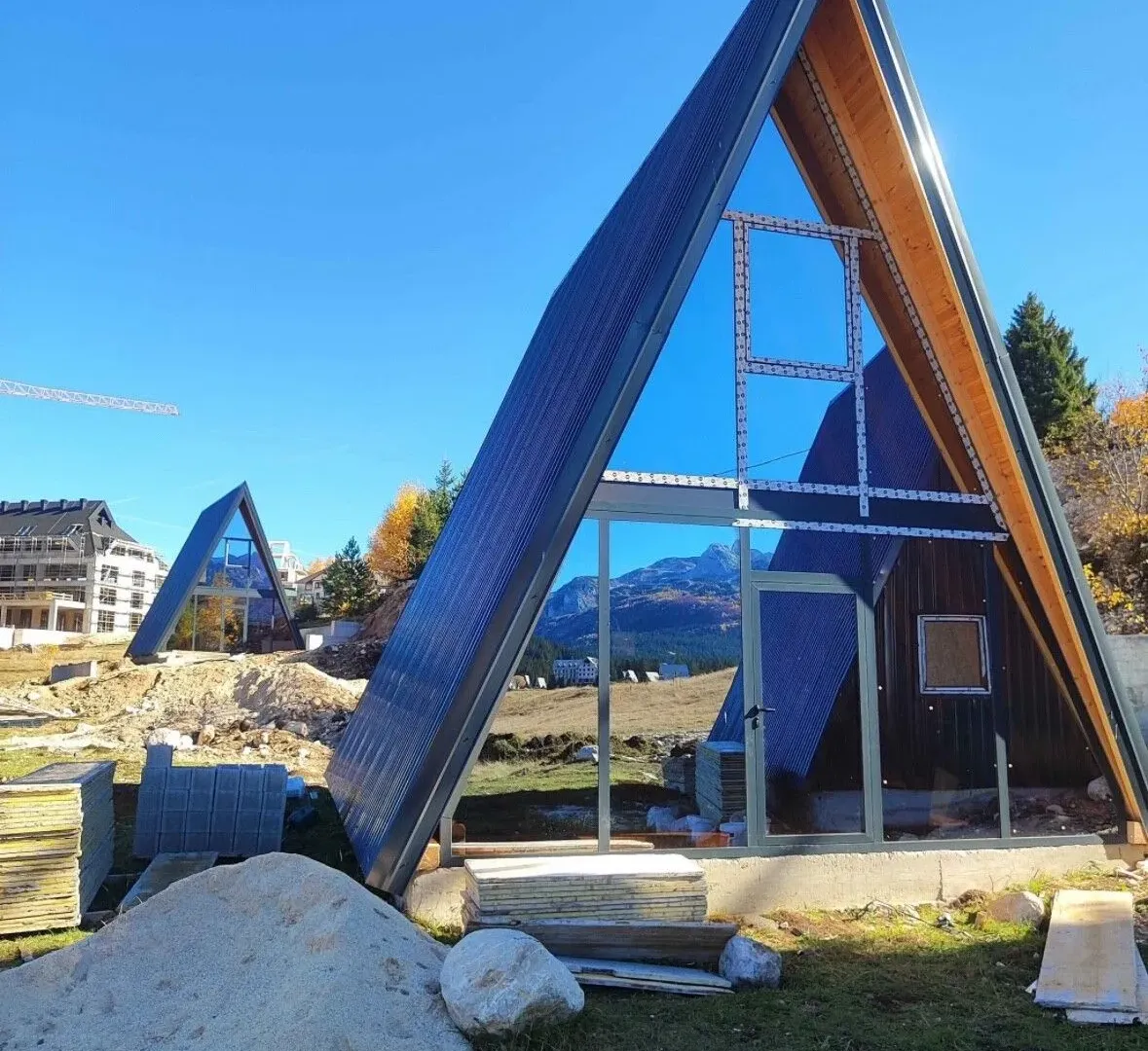 Prodaja, kuća, 78m², Centar, Žabljak