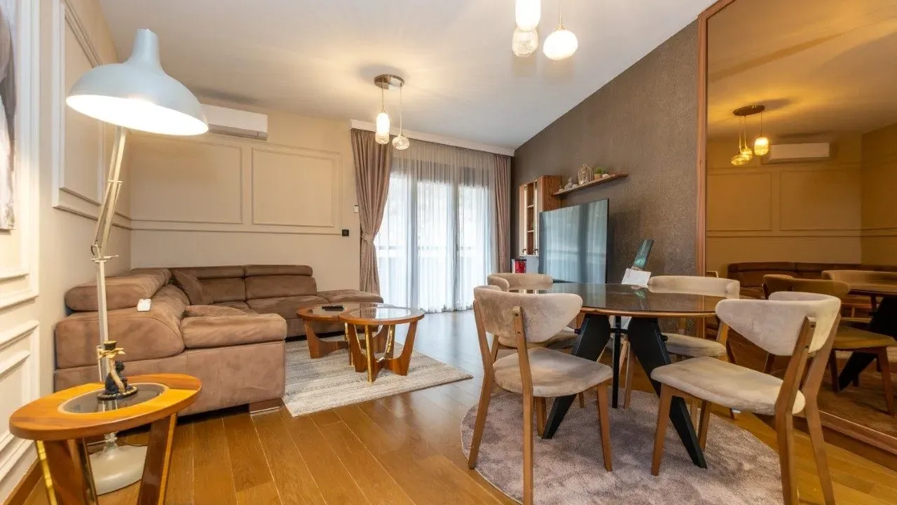 Rent, three bedroom apartment, Ljubović, Podgorica