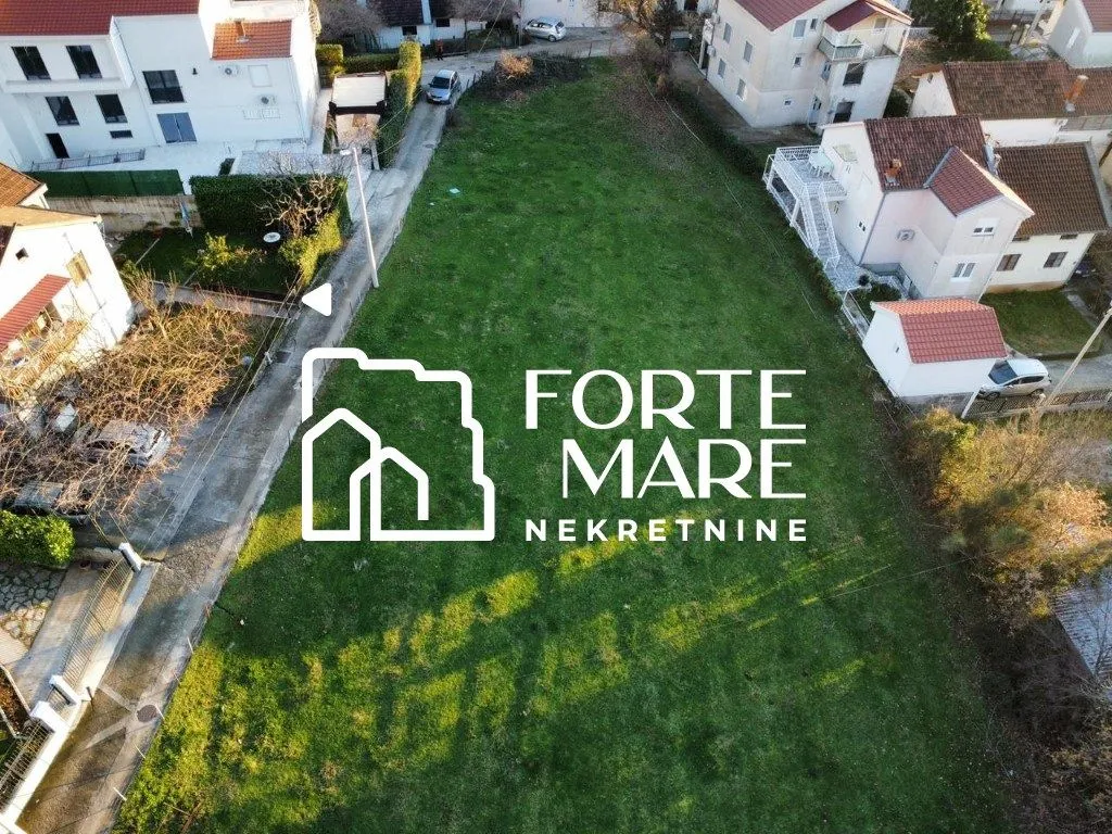 Prodaja, plac, 2111m², Podi, Herceg Novi