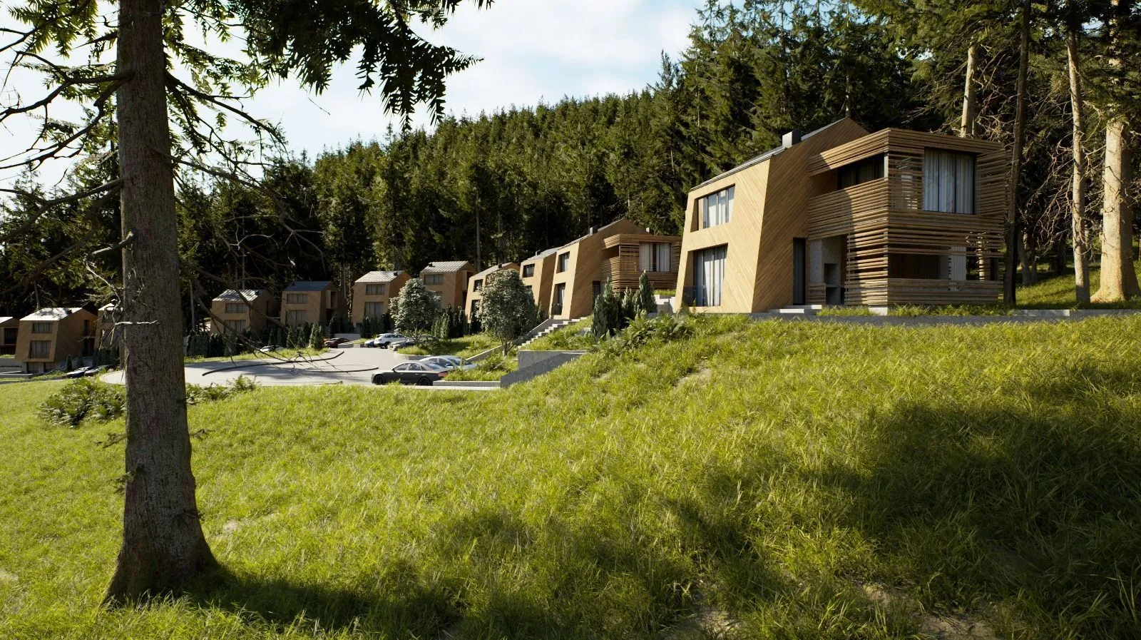 Prodaja, trosoban stan, 127m², Kolašin, Crna Gora