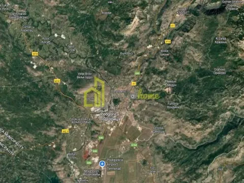 Sale, land lot, 5061m², Masline, Podgorica - image 2