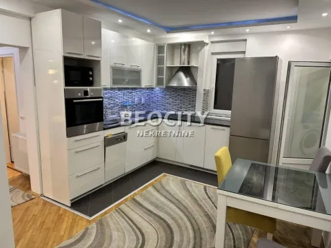 Rent, two bedroom apartment, 52m², Stari grad, Novi Sad - image 3