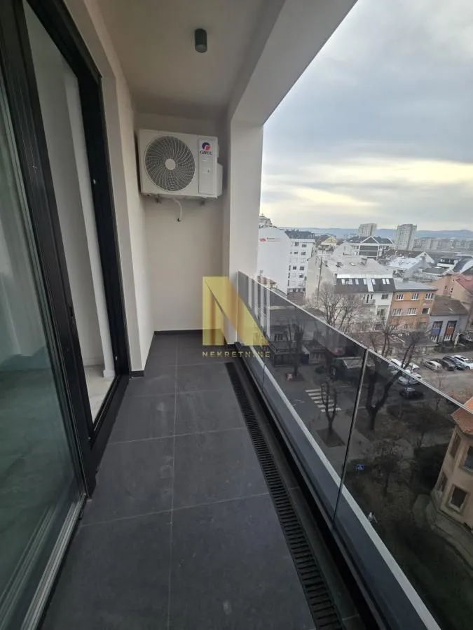 Rent, office space, 49m², Spens, Novi Sad Sve Podlokacije