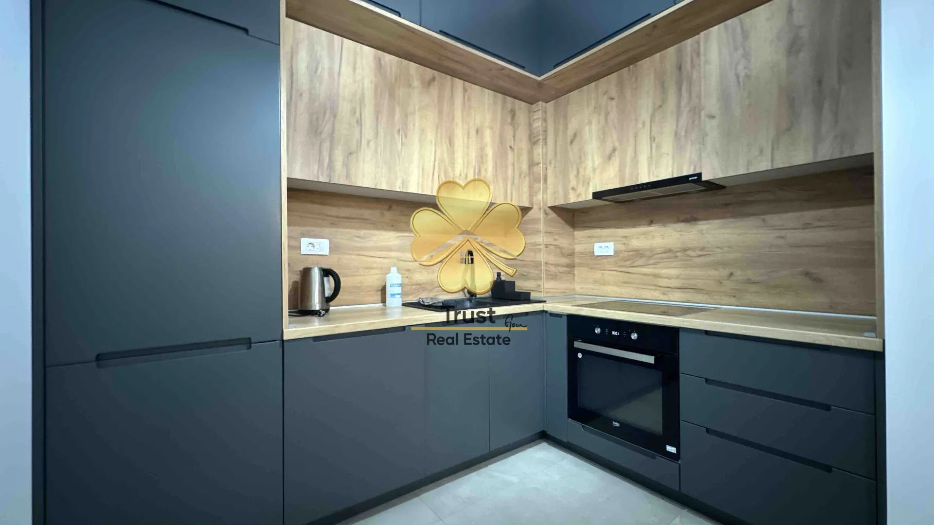 Rent, one bedroom apartment, 50m², City Kvart, Podgorica