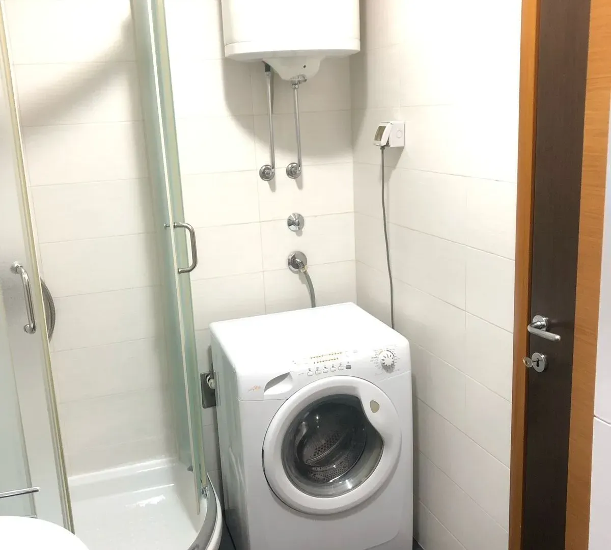 Prodaja, jednosoban stan, 44m², Stari Aerodrom, Podgorica