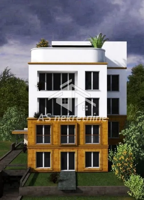 Prodaja, četvorosoban stan, 107m², Zemun Sve Podlokacije, Beograd