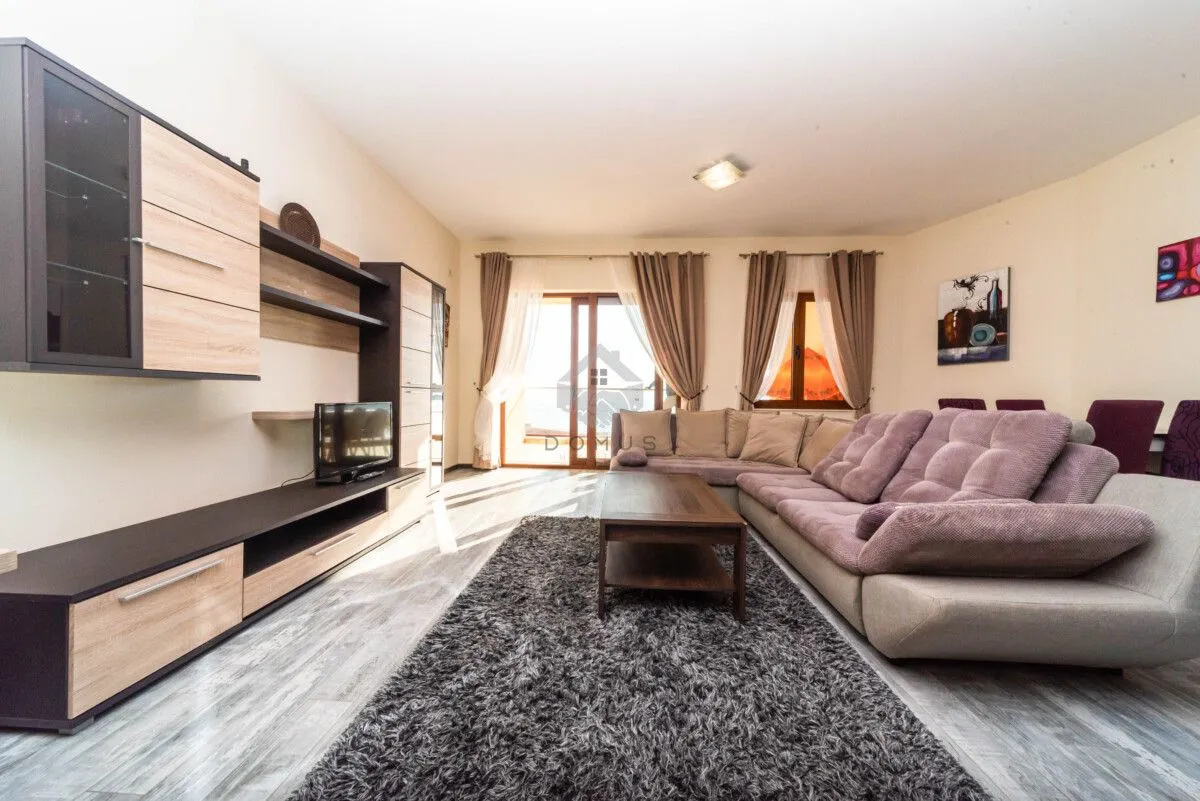 Sale, one bedroom apartment, 91m², Bečići, Budva