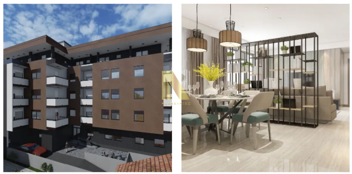 Prodaja, trosoban stan, 88m², Telep, Novi Sad Sve Podlokacije
