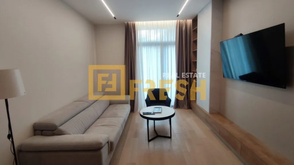 Rent, one bedroom apartment, 43m², Blok 9, Podgorica