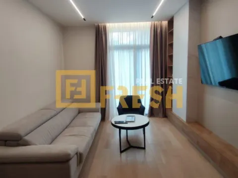 Rent, one bedroom apartment, 43m², Blok 9, Podgorica - image 2