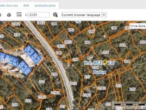 Prodaja, plac, 2650m², Budva, Crna Gora - image 12