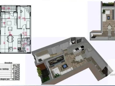 Poslovni prostor in Batajnica