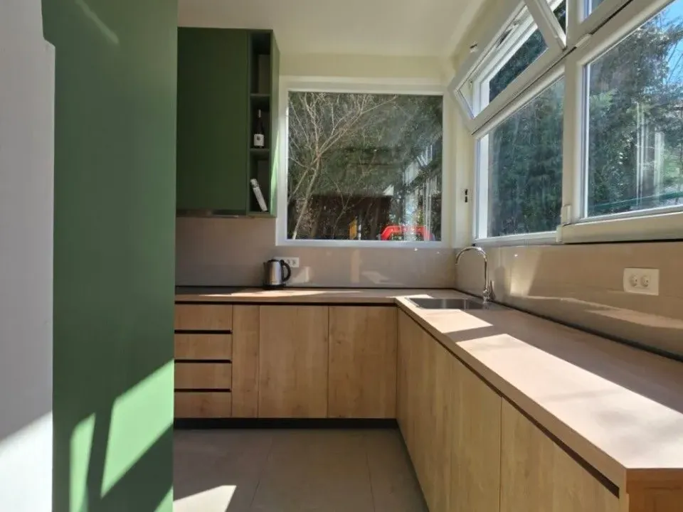 Rent, two bedroom apartment, 96m², Gorica C, Podgorica