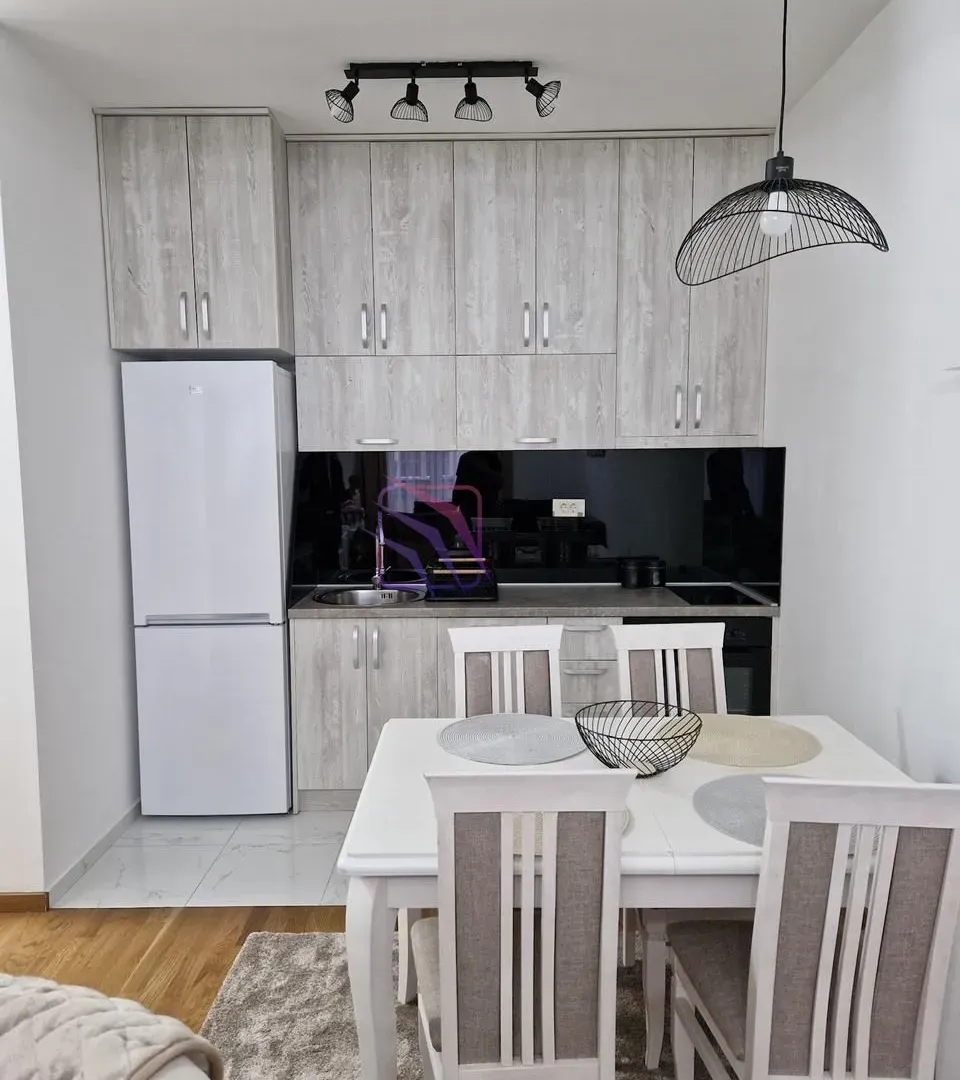 Rent, one bedroom apartment, 45m², Zabjelo, Podgorica
