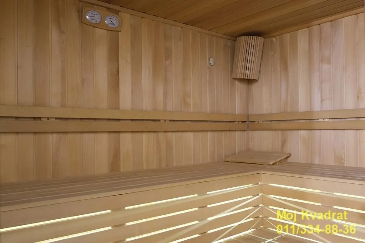 Prodaja, dvosoban stan, 109m², Čubura, Beograd