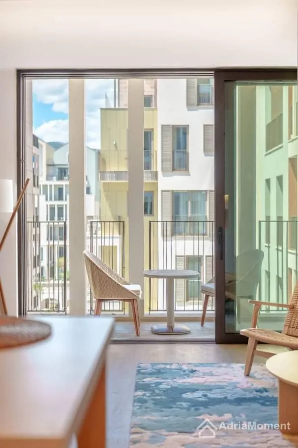 Prodaja, jednosoban stan, 55m², Porto Montenegro, Tivat