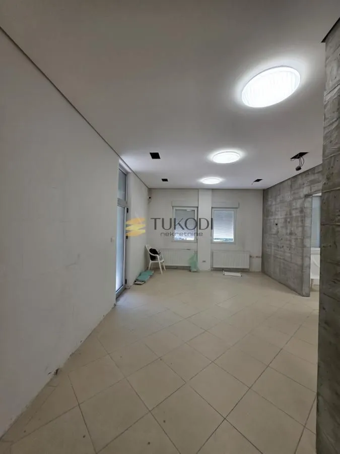Rent, office space, 86m², Novi Beograd Blok 22, Novi Beograd Sve Podlokacije