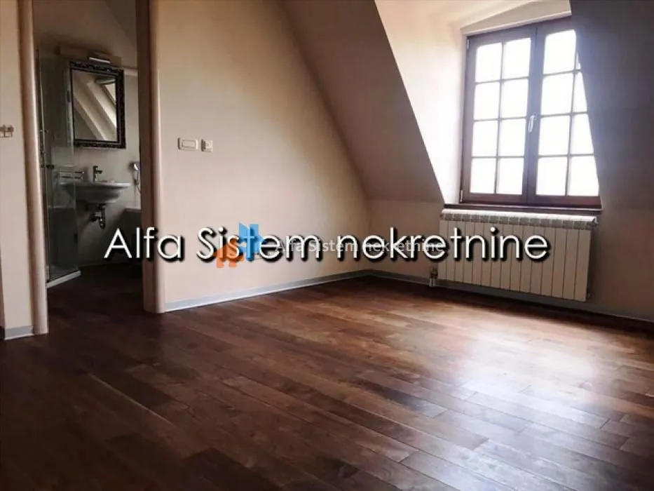 Izdavanje, stan, 200m², Savski Venac, Beograd