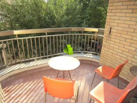 Rent, three bedroom apartment, 81m², Medijana, Niš - image 12