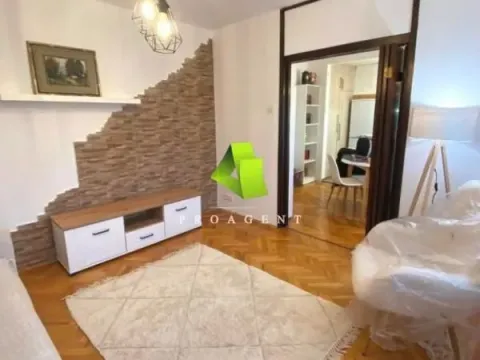 Rent, two bedroom apartment, 50m², Medijana, Niš - image 4