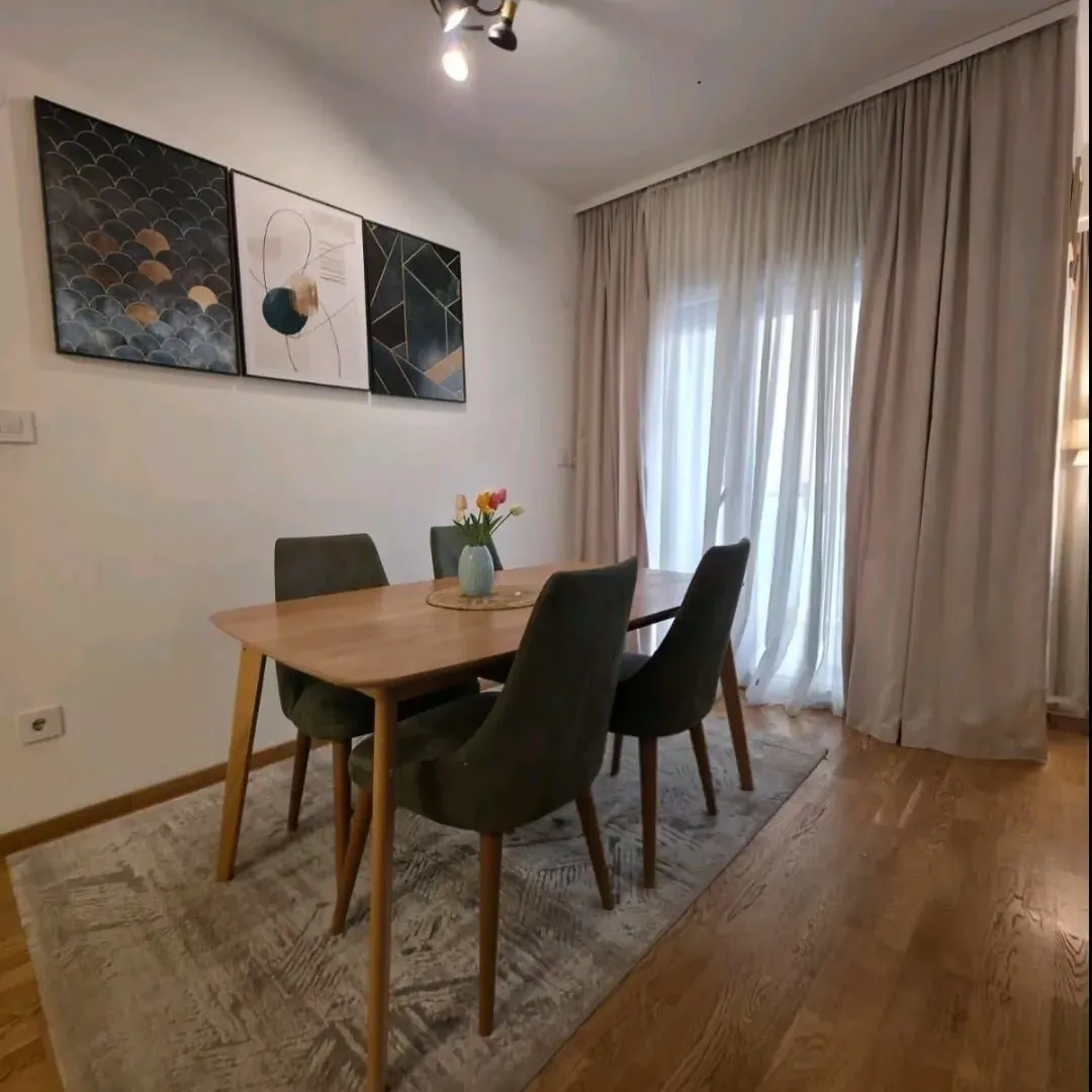 Prodaja, dvosoban stan, 59m², Tuški Put, Podgorica
