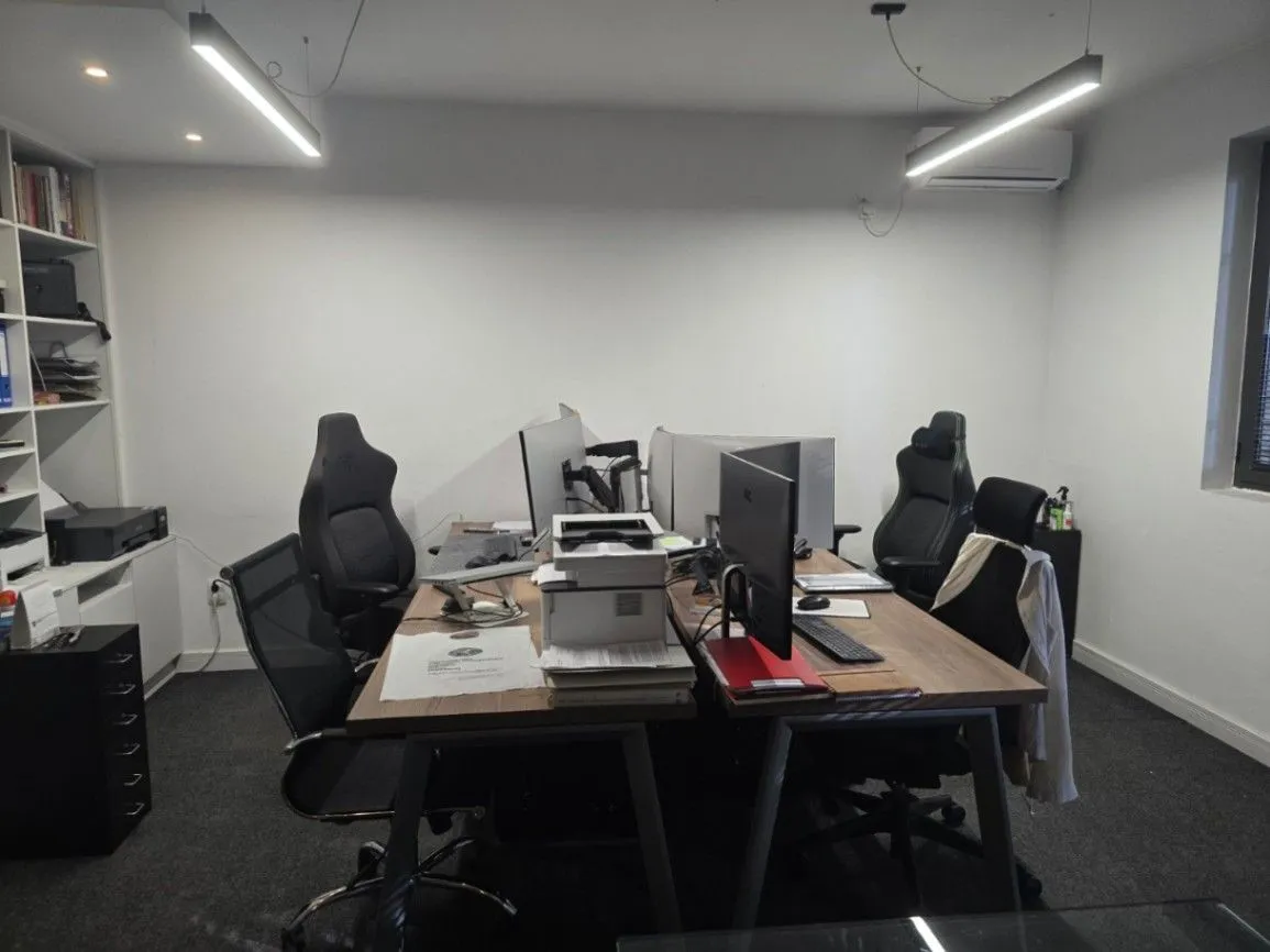 Rent, office space, 34m², Ljubović, Podgorica