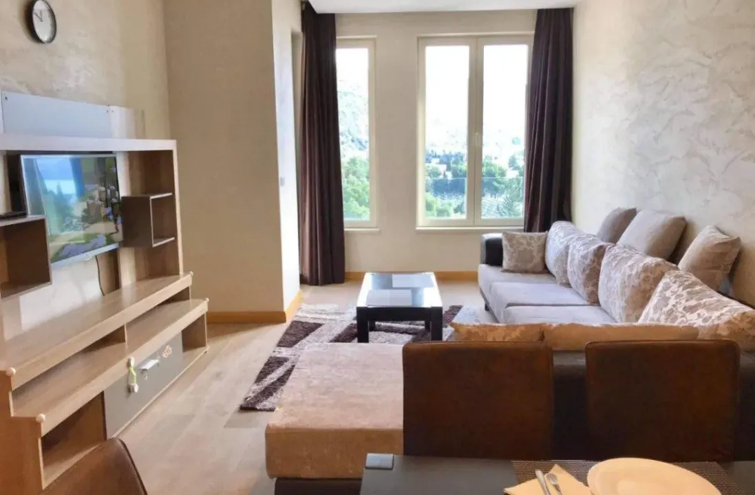 Prodaja, jednosoban stan, 50m², Bulevar, Budva