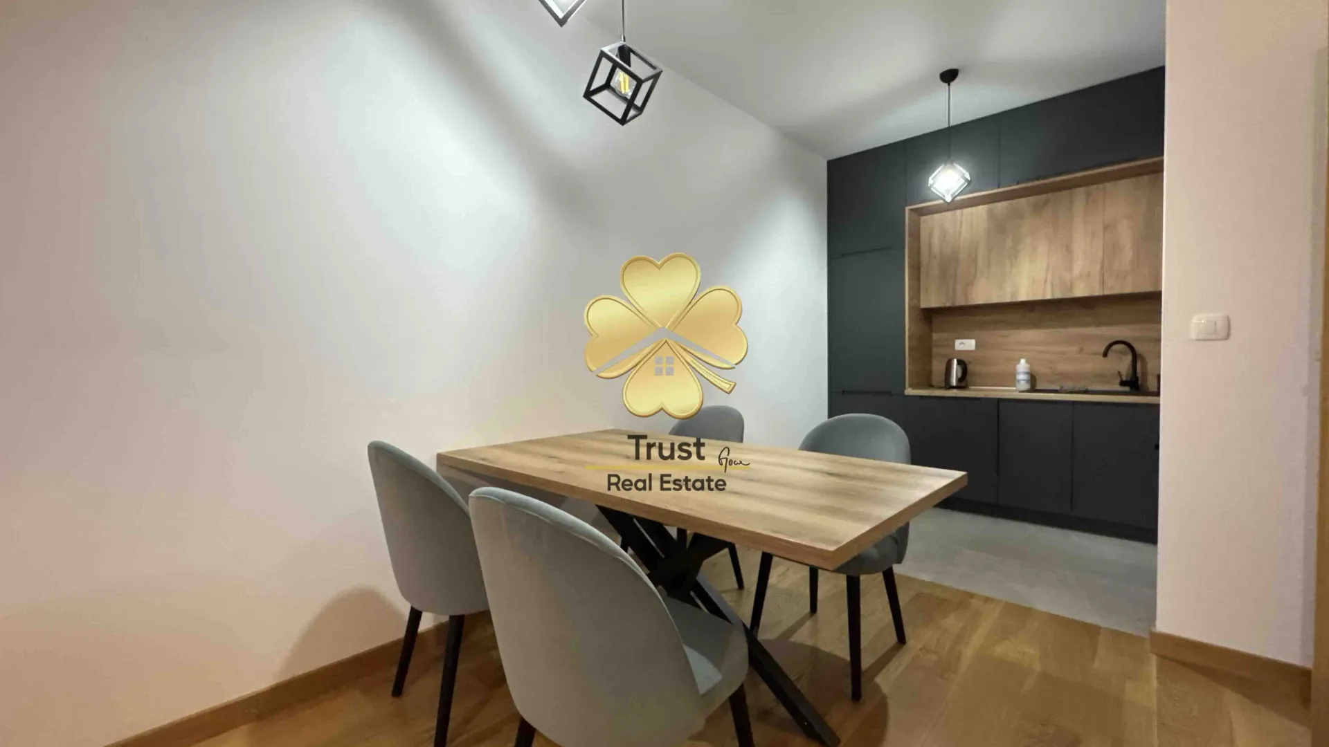 Rent, one bedroom apartment, 50m², City Kvart, Podgorica