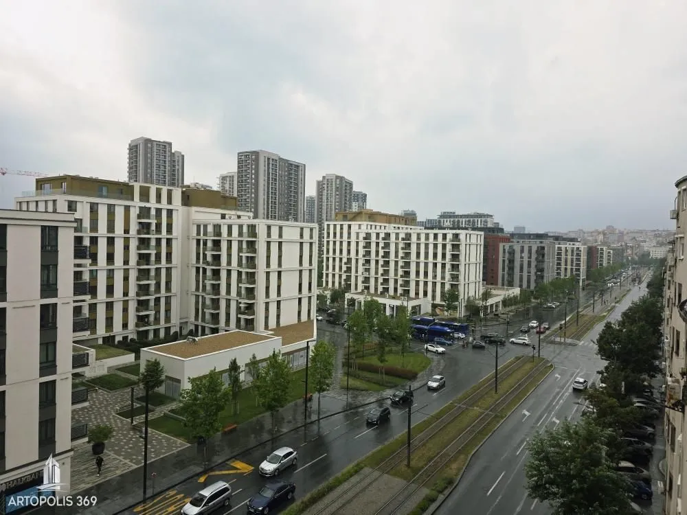 Sale, four bedroom apartment, 108m², Savski Venac, Beograd