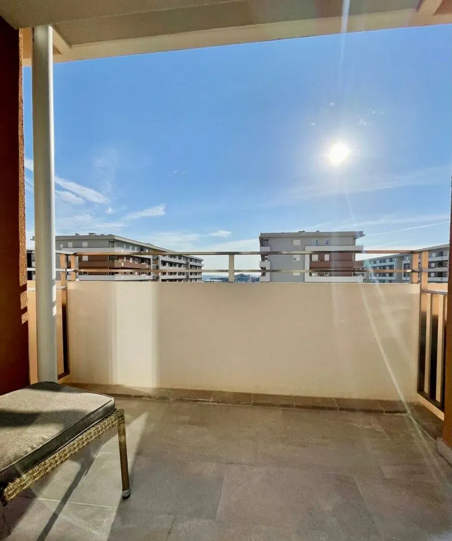 Rent, one bedroom apartment, 50m², Central Point, Podgorica